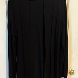 Calvin Klein Black Cardigan